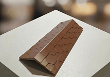 Парапет 500*180 2,5 кг. шоколад